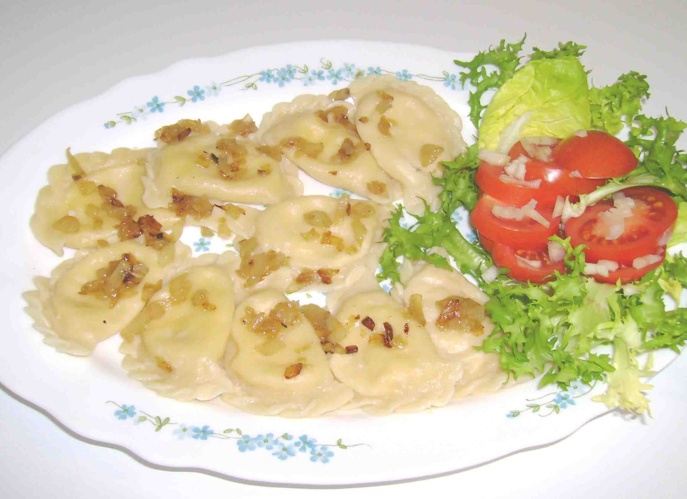 pierogi